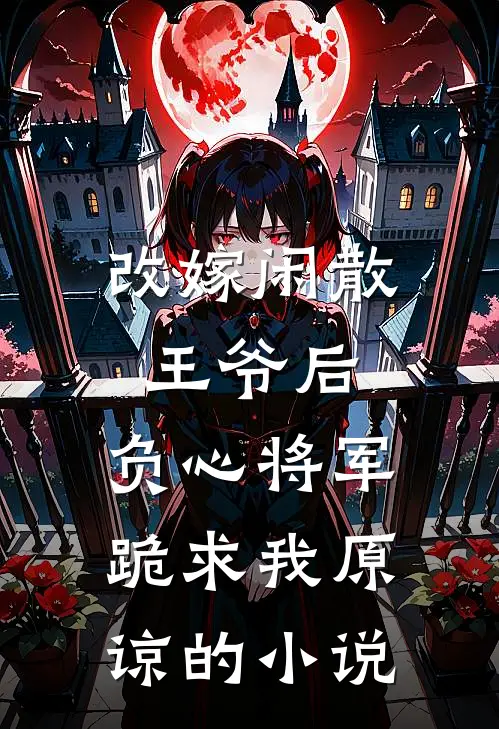 改嫁闲散王爷后，负心将军跪求我原谅的小说