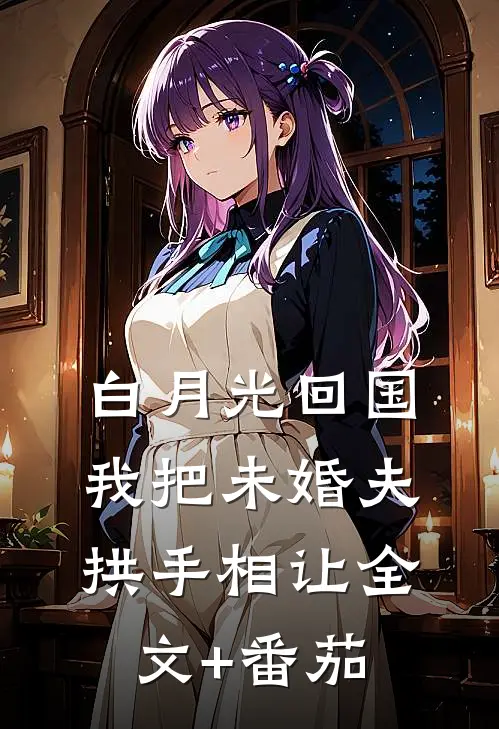 白月光回国，我把未婚夫拱手相让全文+番茄