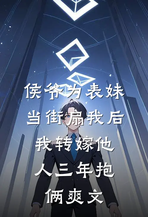 侯爷为表妹当街扇我后，我转嫁他人三年抱俩爽文