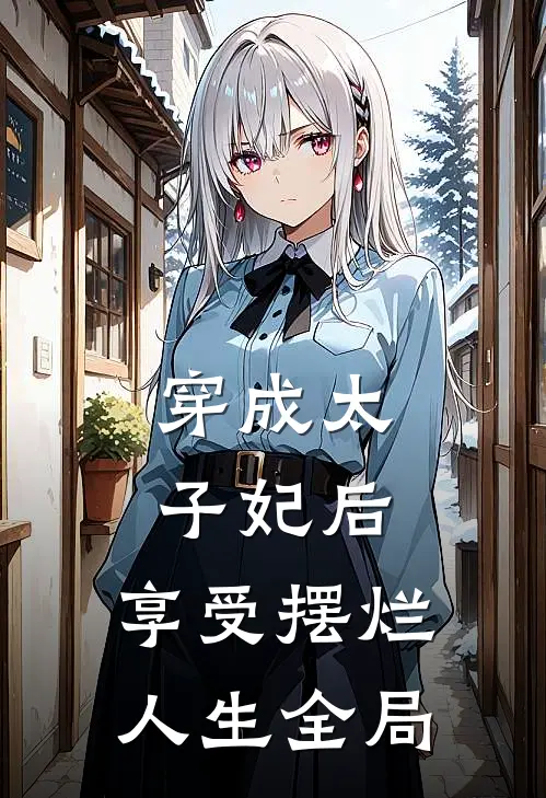 穿成太子妃后，享受摆烂人生全局