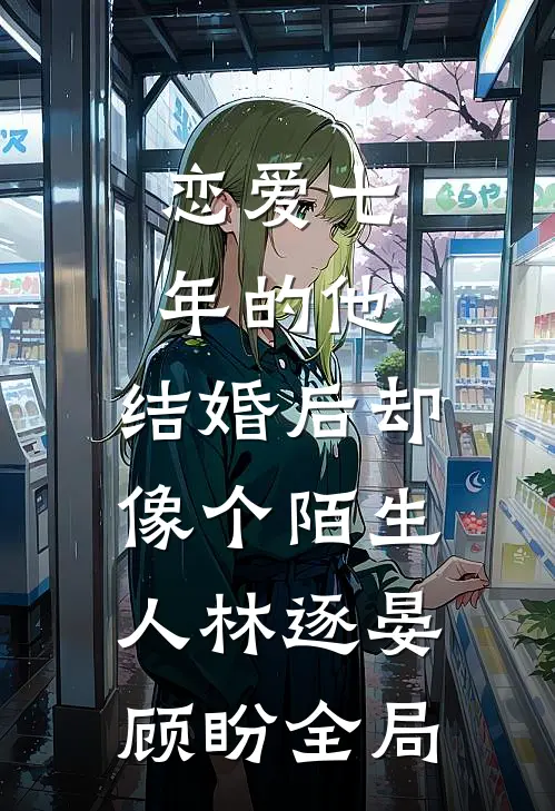 恋爱七年的他，结婚后却像个陌生人林逐晏顾盼全局