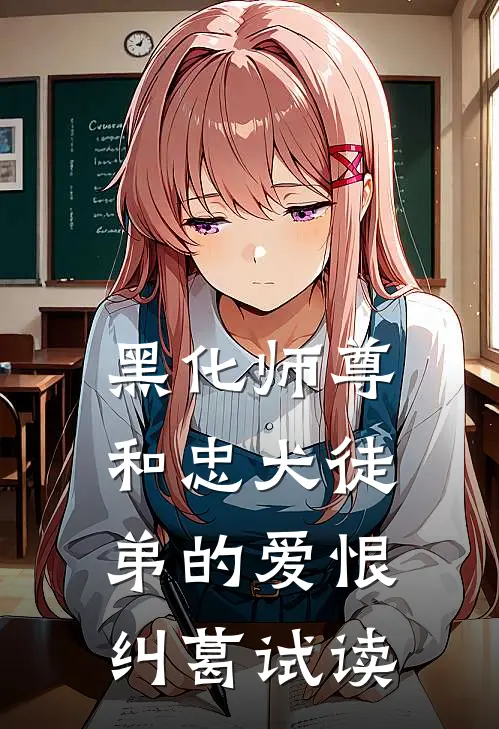 黑化师尊和忠犬徒弟的爱恨纠葛试读