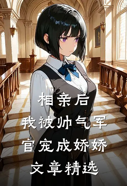相亲后，我被帅气军官宠成娇娇文章精选