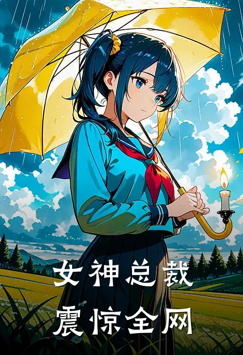女神总裁震惊全网