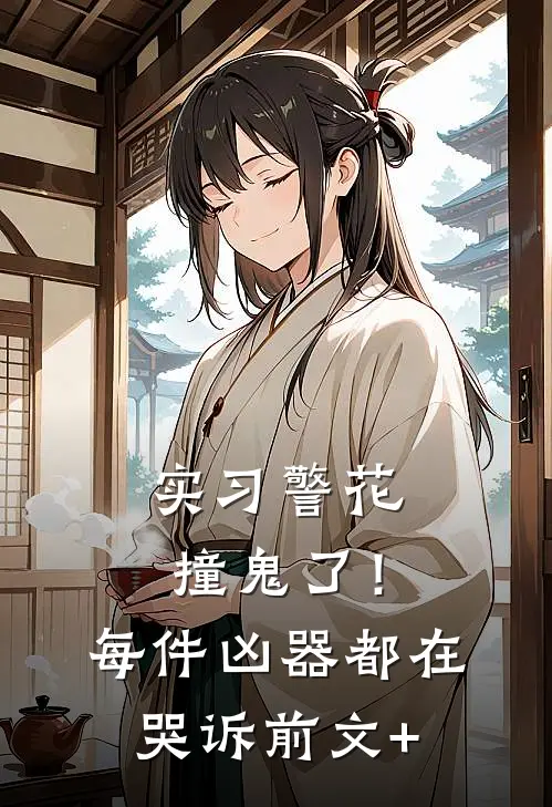 实习警花撞鬼了！每件凶器都在哭诉前文+