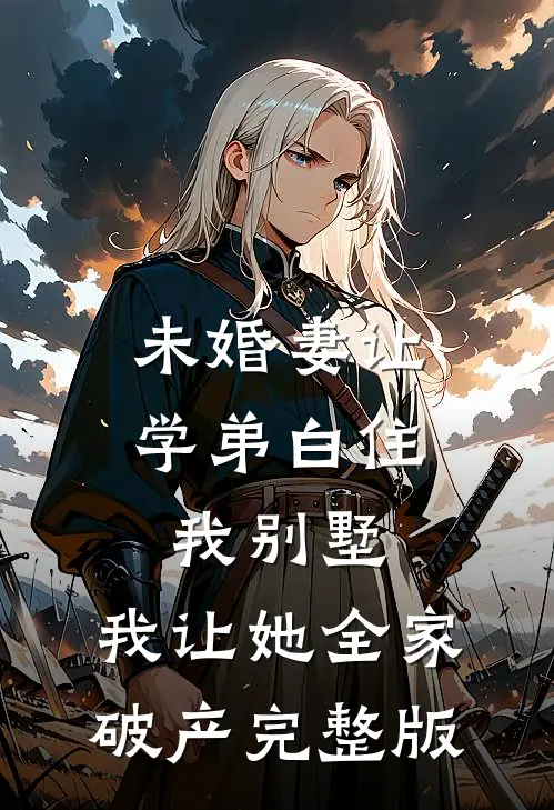 未婚妻让学弟白住我别墅，我让她全家破产完整版