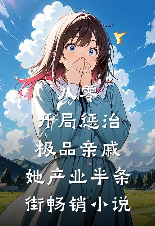 八零：开局惩治极品亲戚，她产业半条街畅销小说