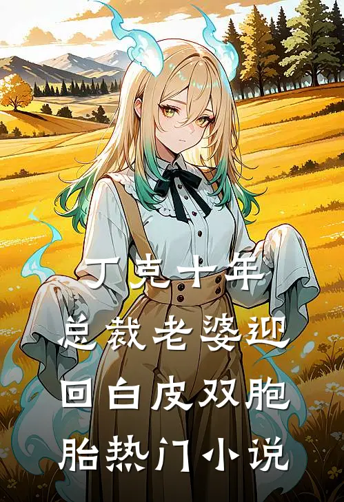 丁克十年，总裁老婆迎回白皮双胞胎热门小说