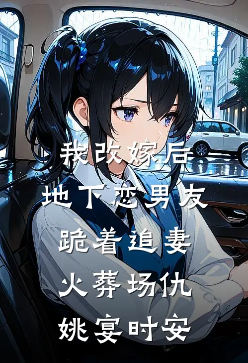 我改嫁后，地下恋男友跪着追妻火葬场仇姚宴时安