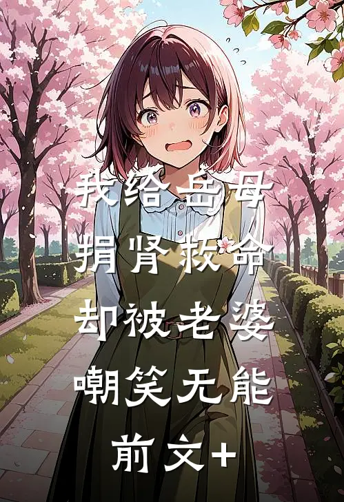 我给岳母捐肾救命，却被老婆嘲笑无能前文+