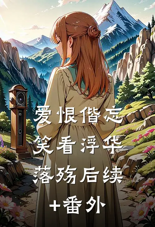 爱恨偕忘，笑看浮华落殇后续+番外