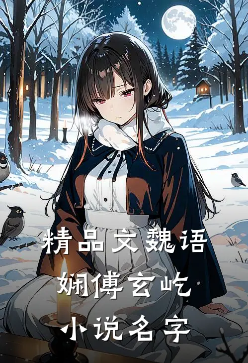 精品文魏语娴傅玄屹小说名字