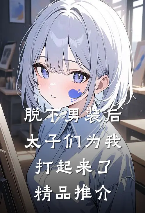脱下男装后，太子们为我打起来了精品推介