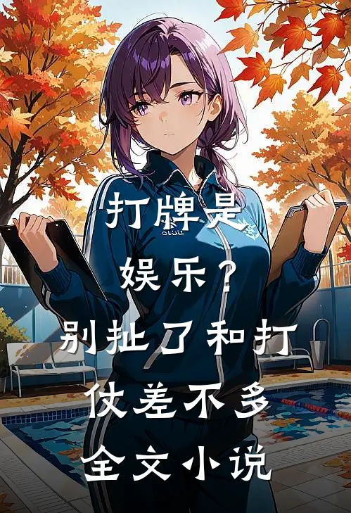 打牌是娱乐？别扯了，和打仗差不多全文小说