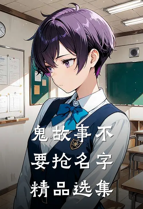 鬼故事不要抢名字精品选集