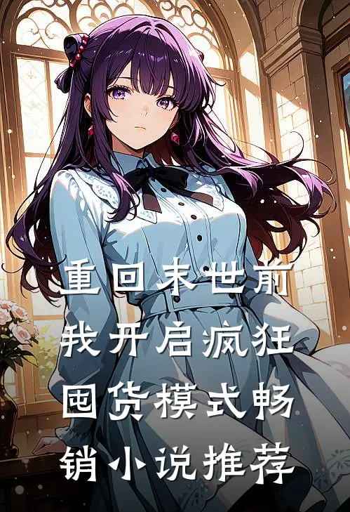 重回末世前，我开启疯狂囤货模式畅销小说推荐