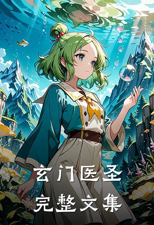 玄门医圣完整文集