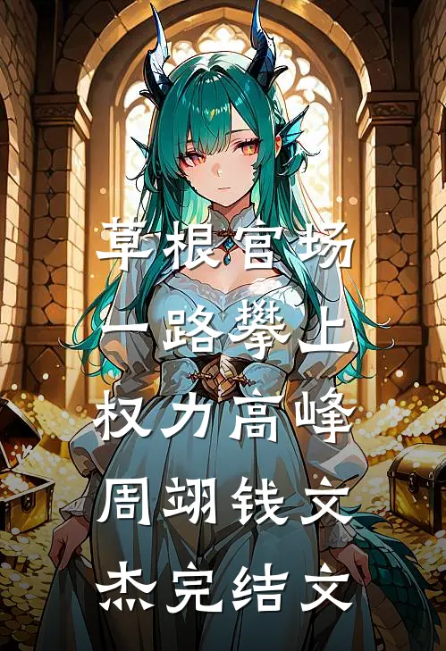 草根官场：一路攀上权力高峰周翊钱文杰完结文