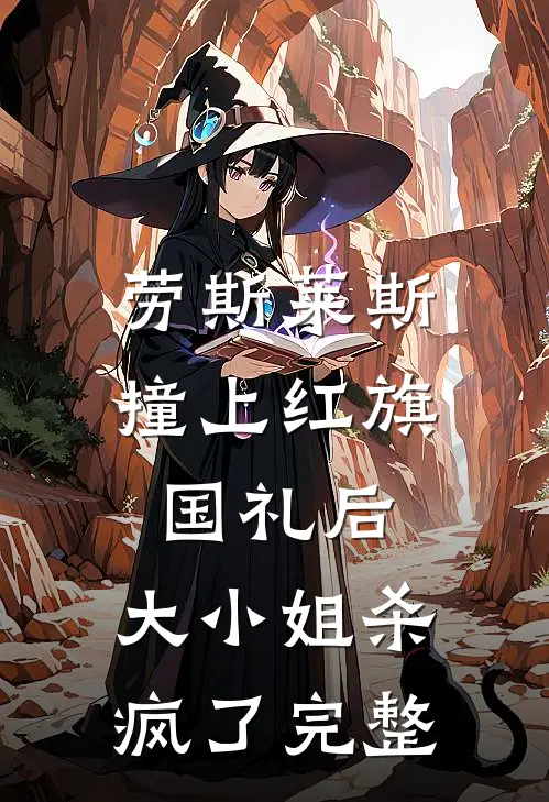 劳斯莱斯撞上红旗国礼后，大小姐杀疯了完整