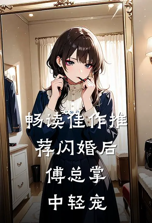 畅读佳作推荐闪婚后，傅总掌中轻宠