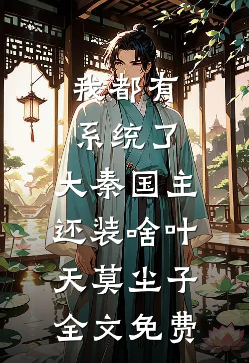 我都有系统了，大秦国主还装啥叶天莫尘子全文免费