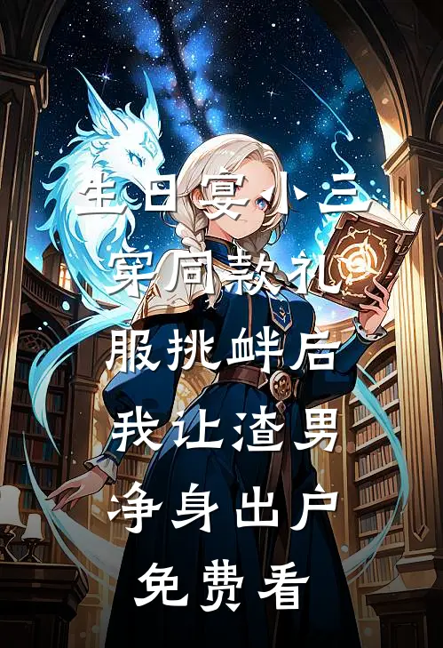 生日宴小三穿同款礼服挑衅后，我让渣男净身出户免费看