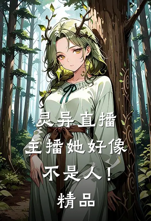 灵异直播：主播她好像不是人！精品