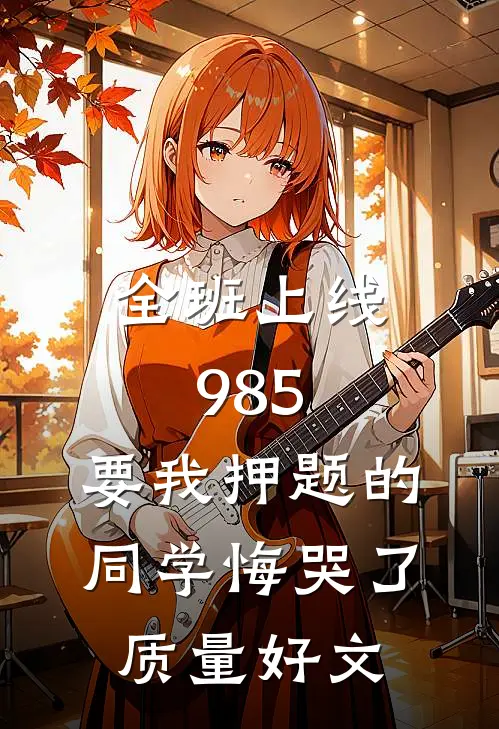 全班上线985，要我押题的同学悔哭了质量好文