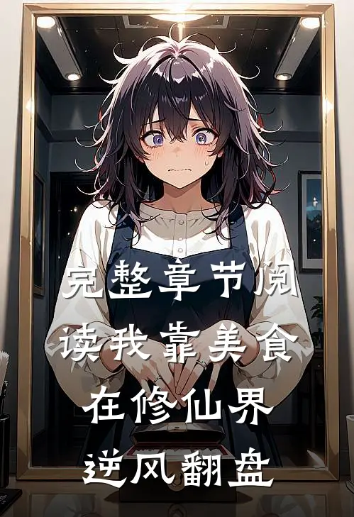 完整章节阅读我靠美食在修仙界逆风翻盘