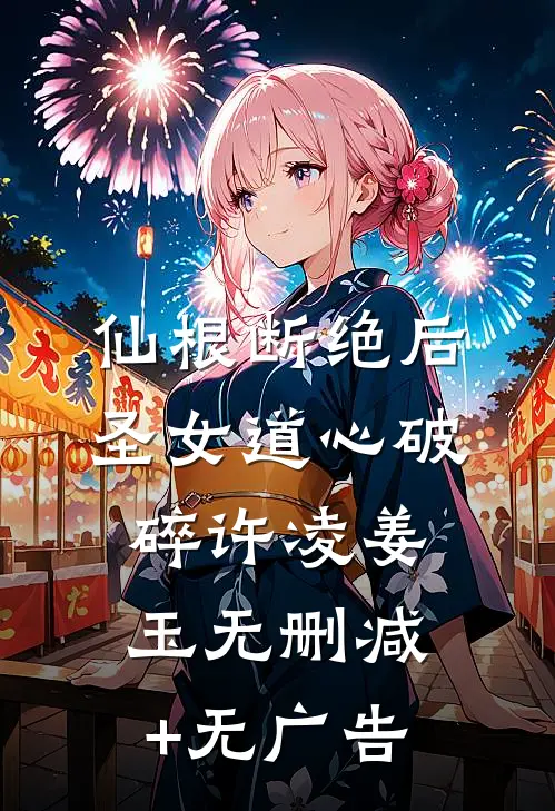 仙根断绝后，圣女道心破碎许凌姜玉无删减+无广告