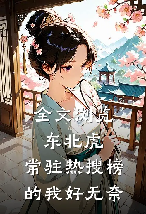 全文浏览东北虎：常驻热搜榜的我好无奈