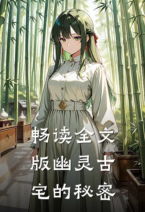 畅读全文版幽灵古宅的秘密