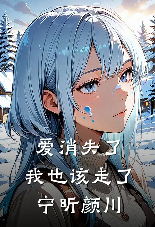 爱消失了，我也该走了宁昕颜川