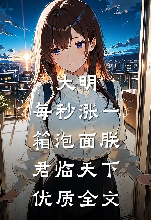 大明：每秒涨一箱泡面朕君临天下优质全文