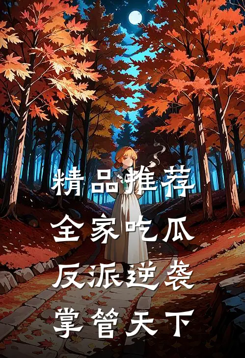 精品推荐全家吃瓜，反派逆袭掌管天下