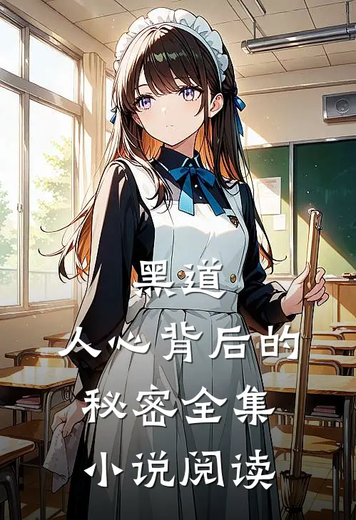 黑道：人心背后的秘密全集小说阅读