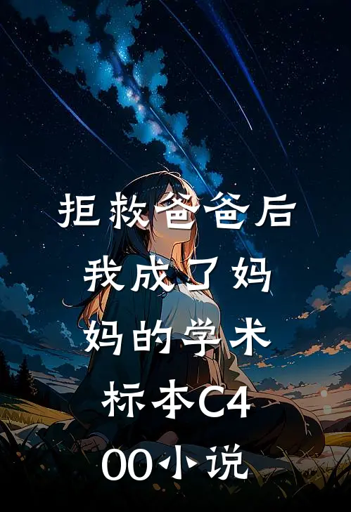 拒救爸爸后，我成了妈妈的学术标本C400小说