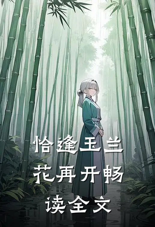 恰逢玉兰花再开畅读全文