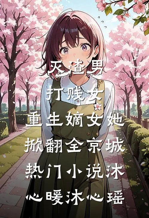 灭渣男，打贱女，重生嫡女她掀翻全京城热门小说沐心暖沐心瑶