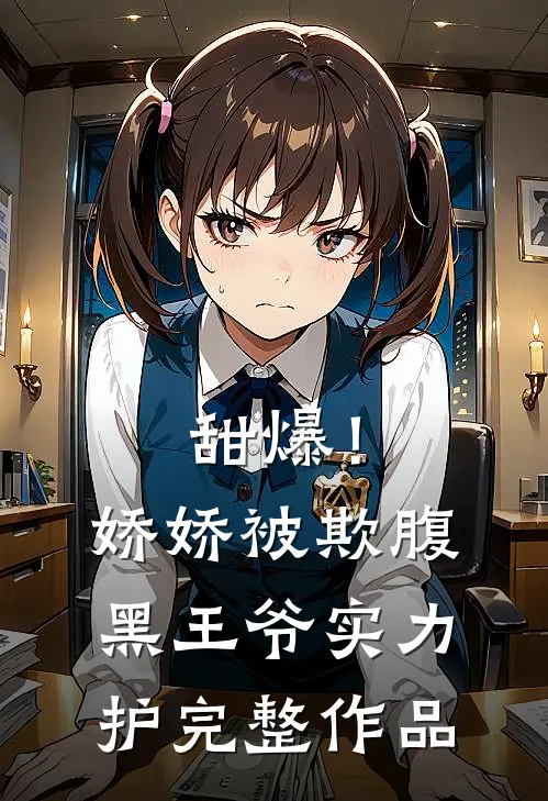 甜爆！娇娇被欺，腹黑王爷实力护完整作品