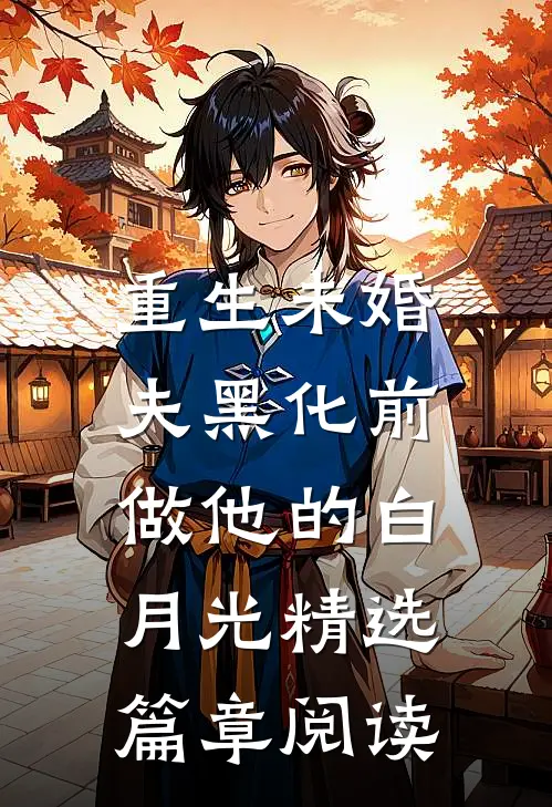 重生未婚夫黑化前，做他的白月光精选篇章阅读