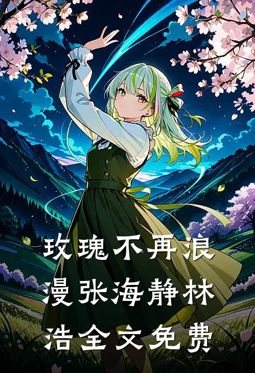 玫瑰不再浪漫张海静林浩全文免费