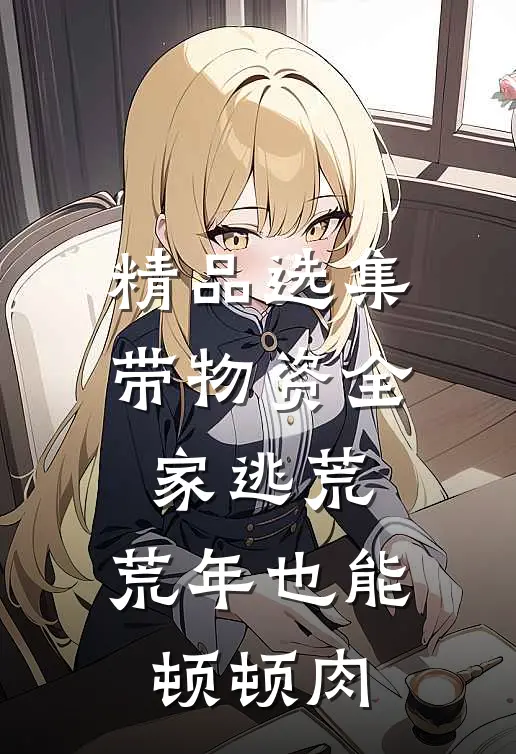 精品选集带物资全家逃荒，荒年也能顿顿肉