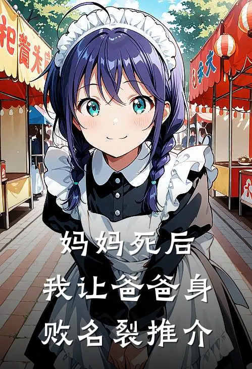 妈妈死后，我让爸爸身败名裂推介