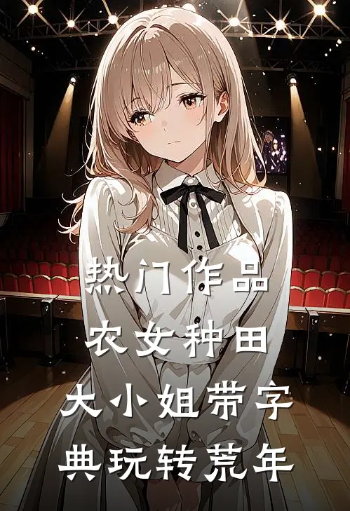 热门作品农女种田，大小姐带字典玩转荒年