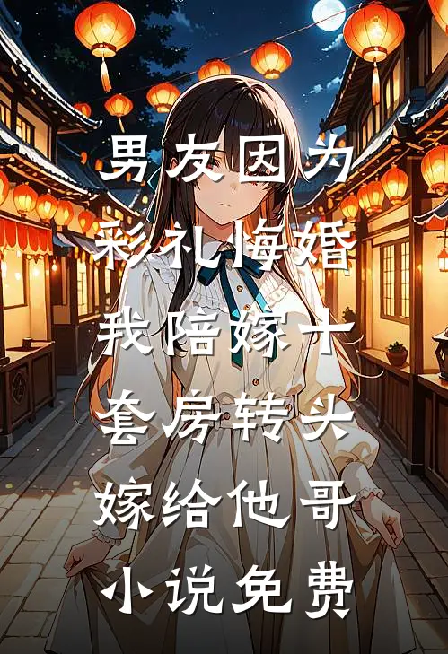 男友因为彩礼悔婚，我陪嫁十套房转头嫁给他哥小说免费