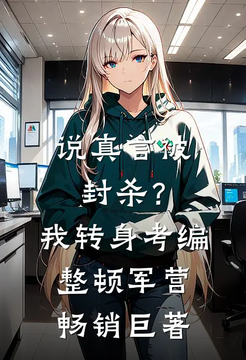 说真言被封杀？我转身考编整顿军营畅销巨著