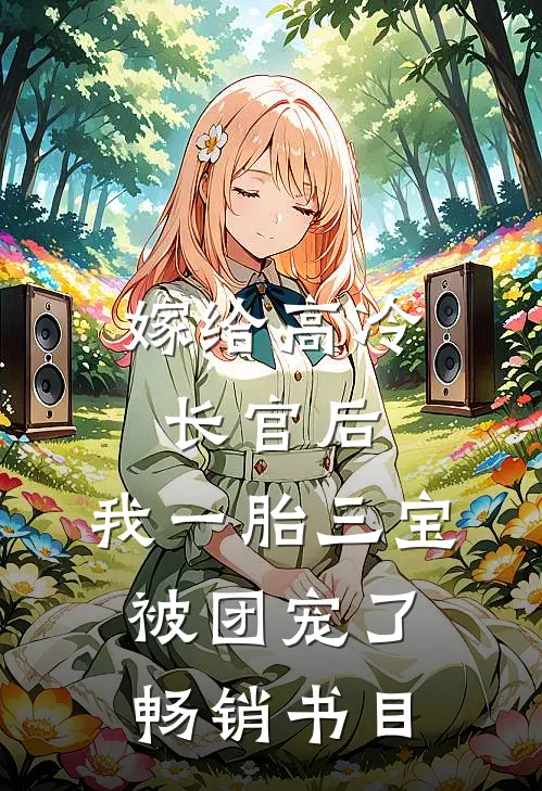 嫁给高冷长官后，我一胎三宝被团宠了畅销书目