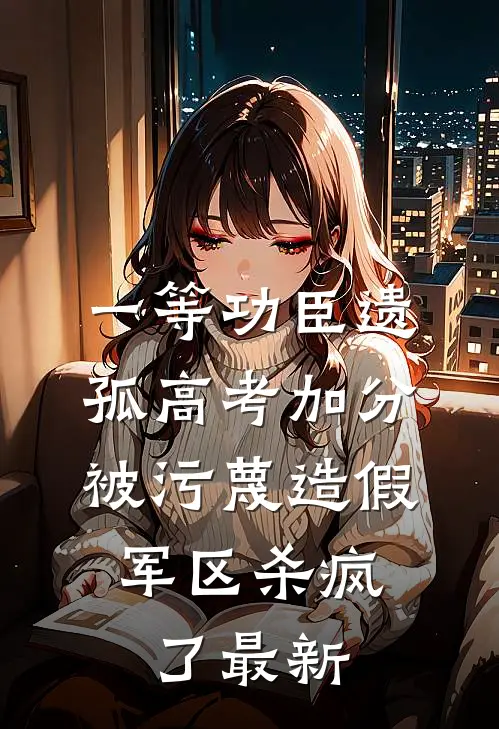一等功臣遗孤高考加分被污蔑造假，军区杀疯了最新
