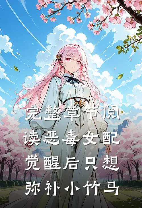 完整章节阅读恶毒女配觉醒后只想弥补小竹马